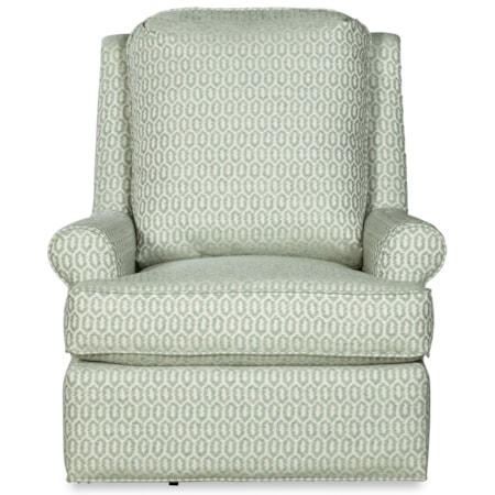 Swivel Glider Chair